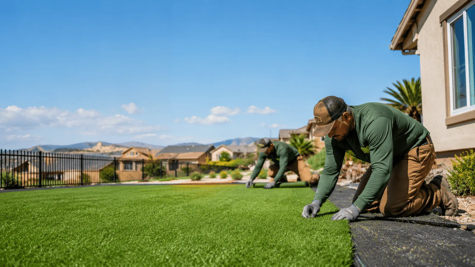 Pet Turf Installation in Kemp, TX near me